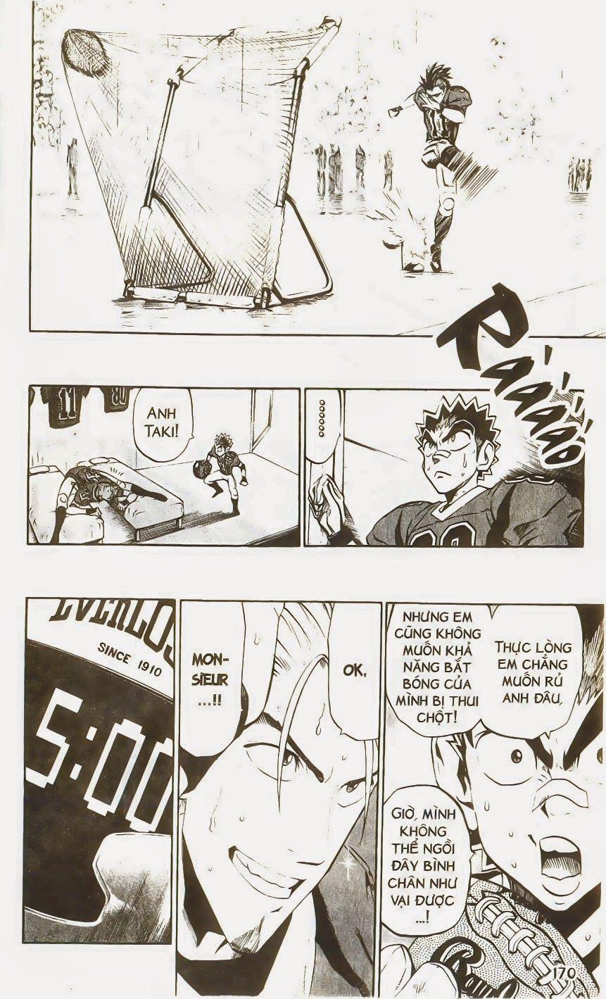 Lá Chắn Mắt Chapter 222 - Trang 2