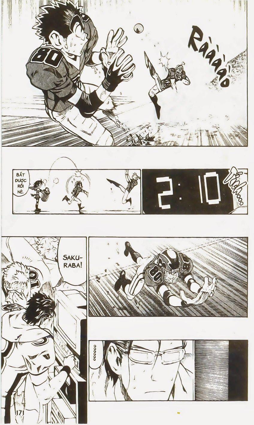 Lá Chắn Mắt Chapter 222 - Trang 2