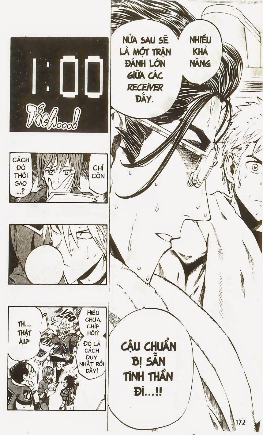 Lá Chắn Mắt Chapter 222 - Trang 2