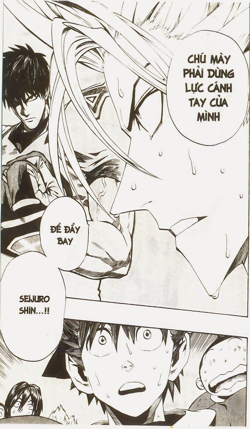 Lá Chắn Mắt Chapter 222 - Trang 2