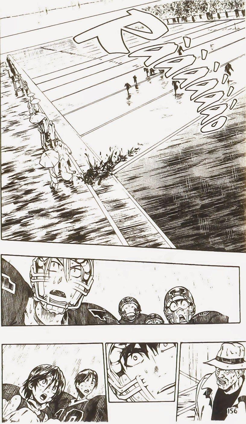 Lá Chắn Mắt Chapter 222 - Trang 2