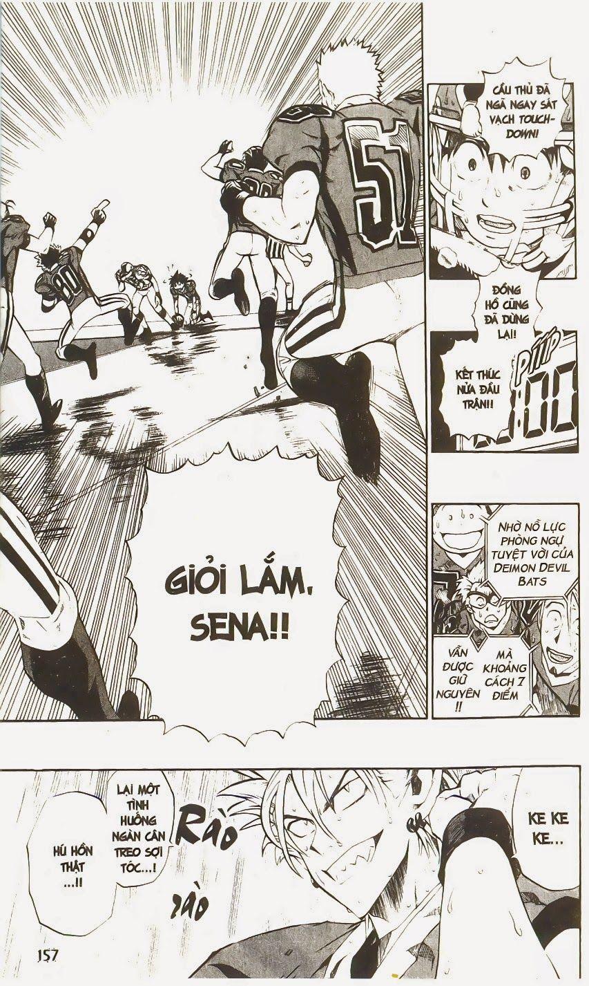 Lá Chắn Mắt Chapter 222 - Trang 2