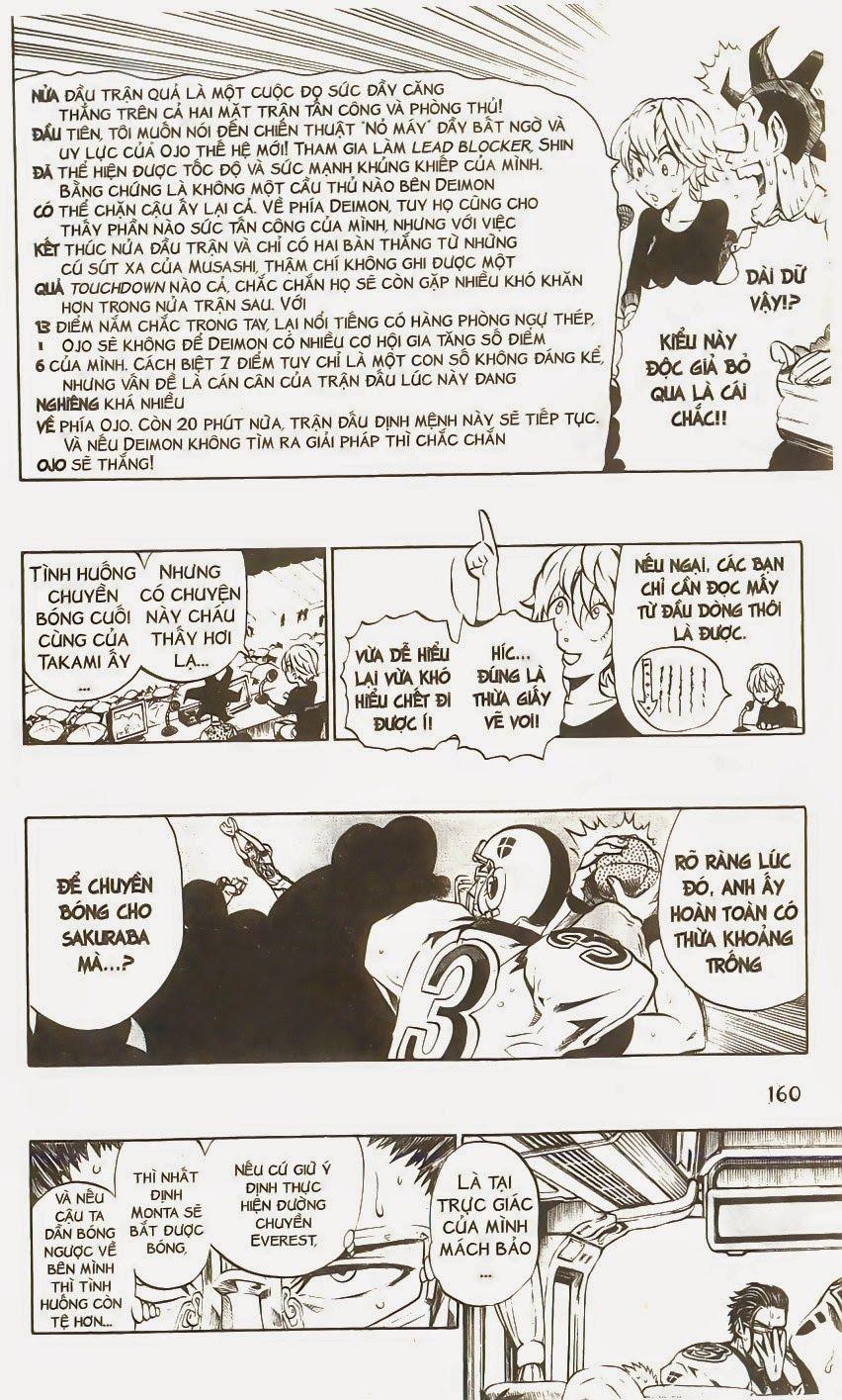 Lá Chắn Mắt Chapter 222 - Trang 2