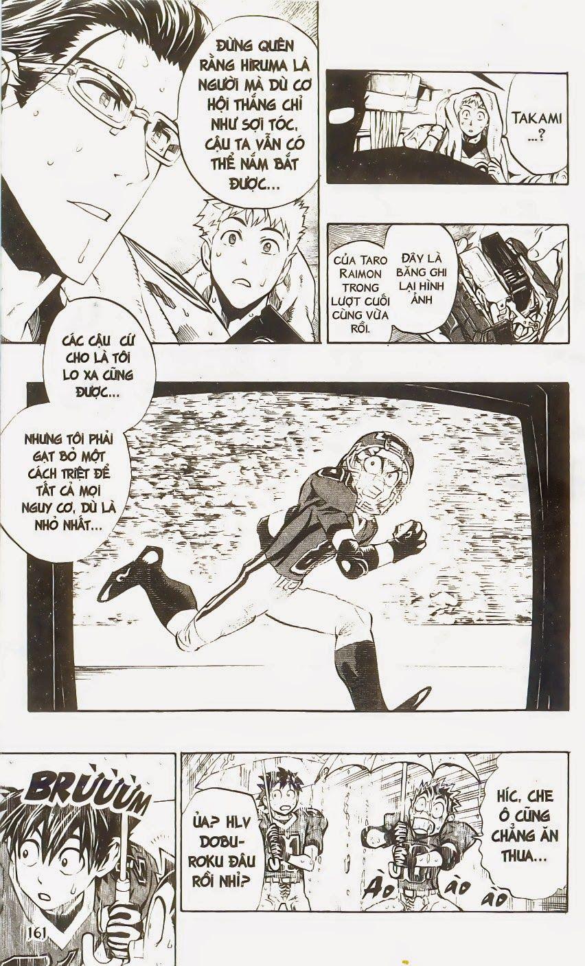 Lá Chắn Mắt Chapter 222 - Trang 2