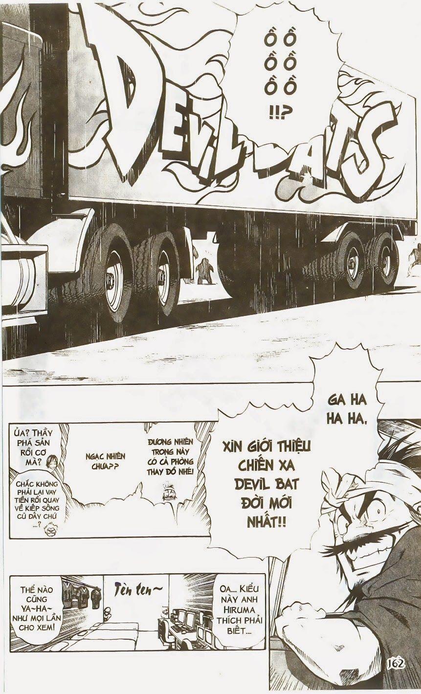 Lá Chắn Mắt Chapter 222 - Trang 2