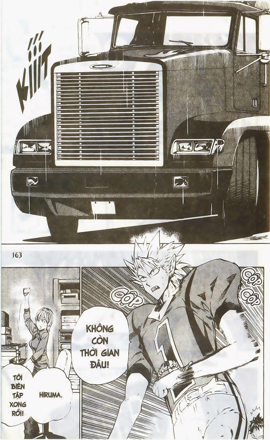 Lá Chắn Mắt Chapter 222 - Trang 2