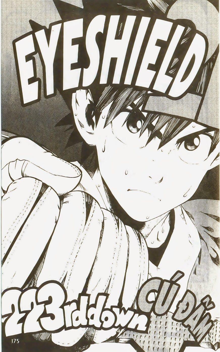 Lá Chắn Mắt Chapter 223 - Trang 2