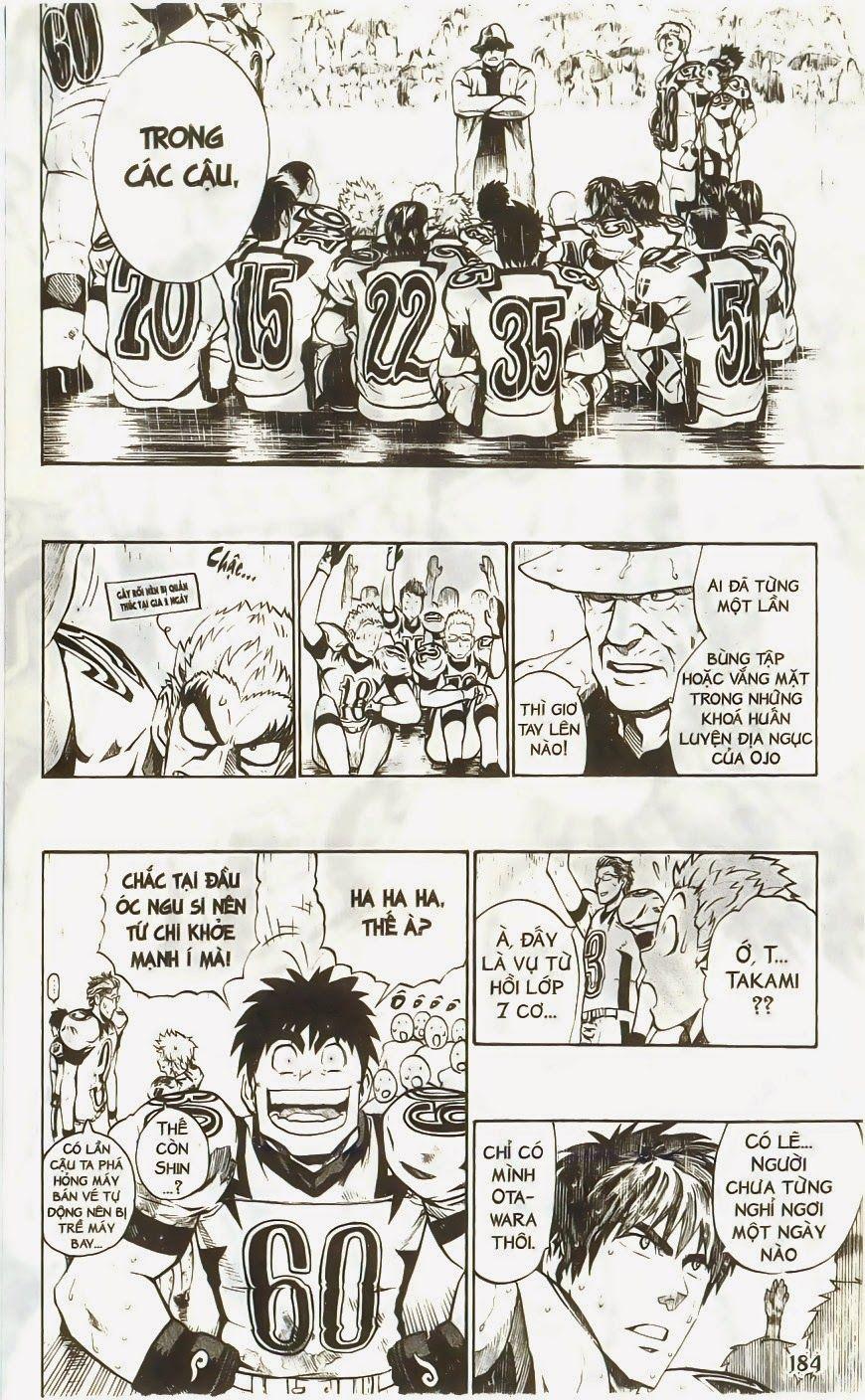 Lá Chắn Mắt Chapter 223 - Trang 2