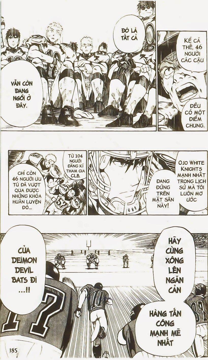 Lá Chắn Mắt Chapter 223 - Trang 2