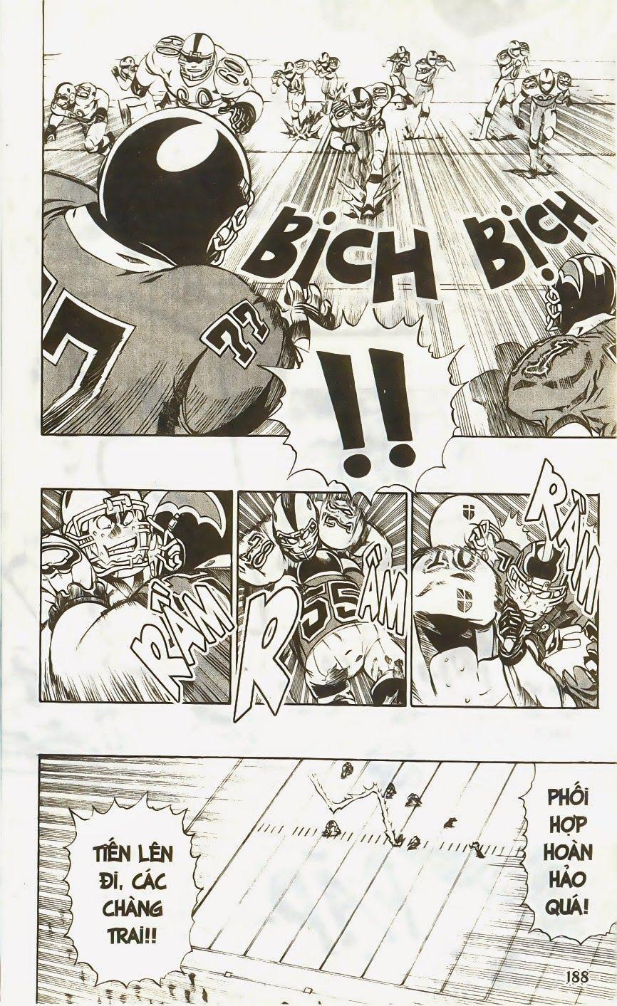 Lá Chắn Mắt Chapter 223 - Trang 2