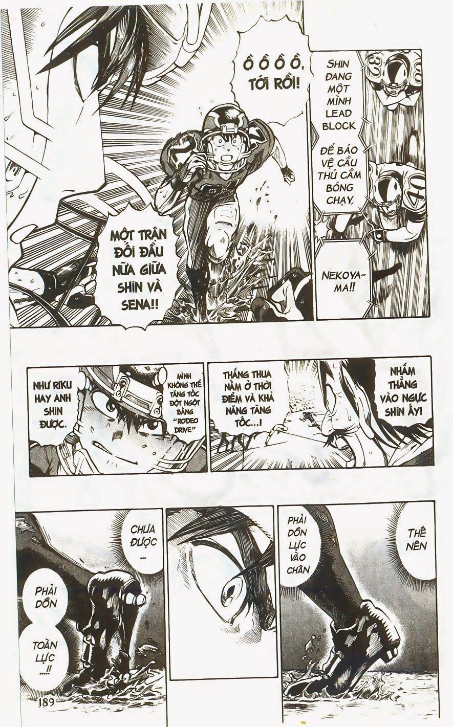 Lá Chắn Mắt Chapter 223 - Trang 2