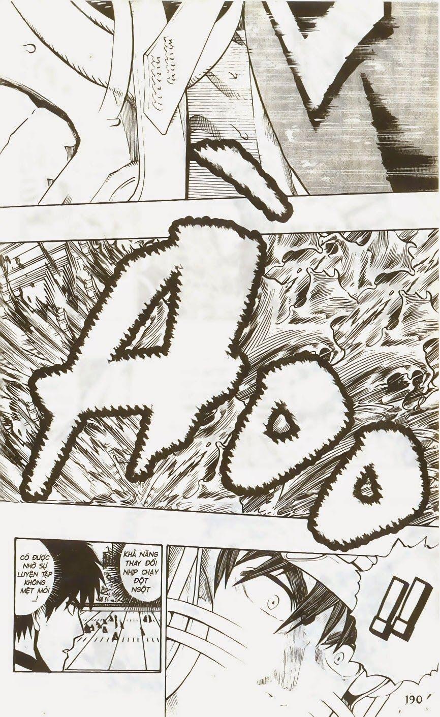 Lá Chắn Mắt Chapter 223 - Trang 2