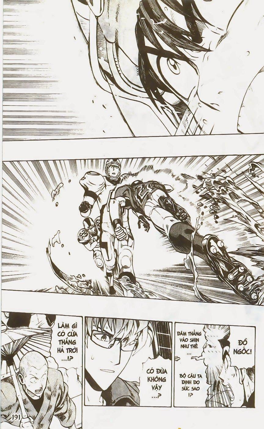 Lá Chắn Mắt Chapter 223 - Trang 2