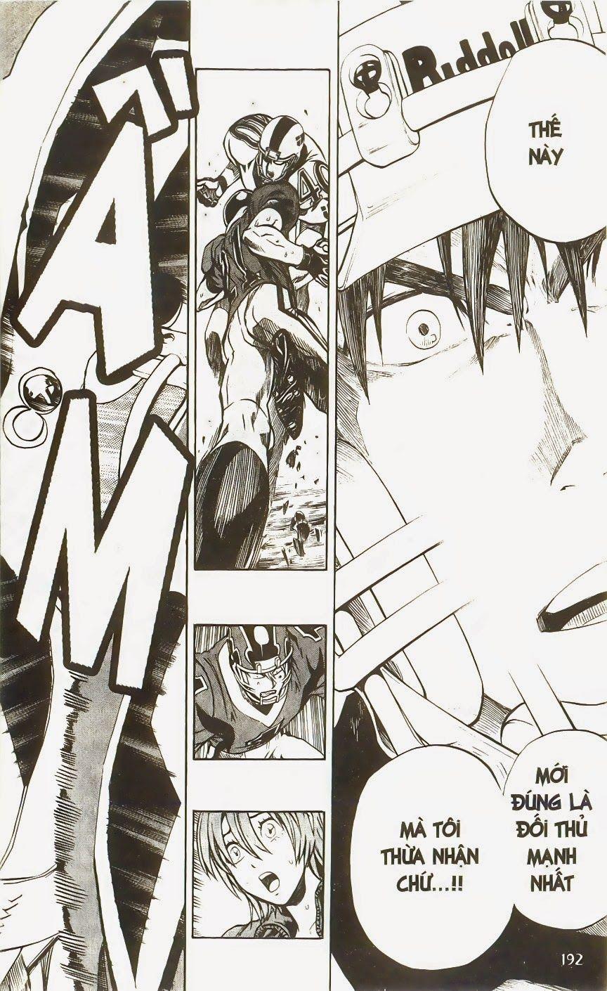 Lá Chắn Mắt Chapter 223 - Trang 2