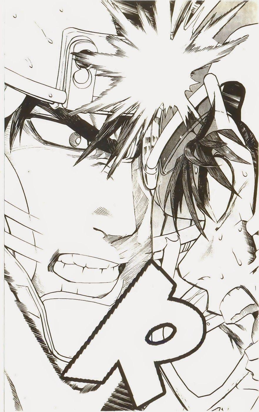 Lá Chắn Mắt Chapter 223 - Trang 2