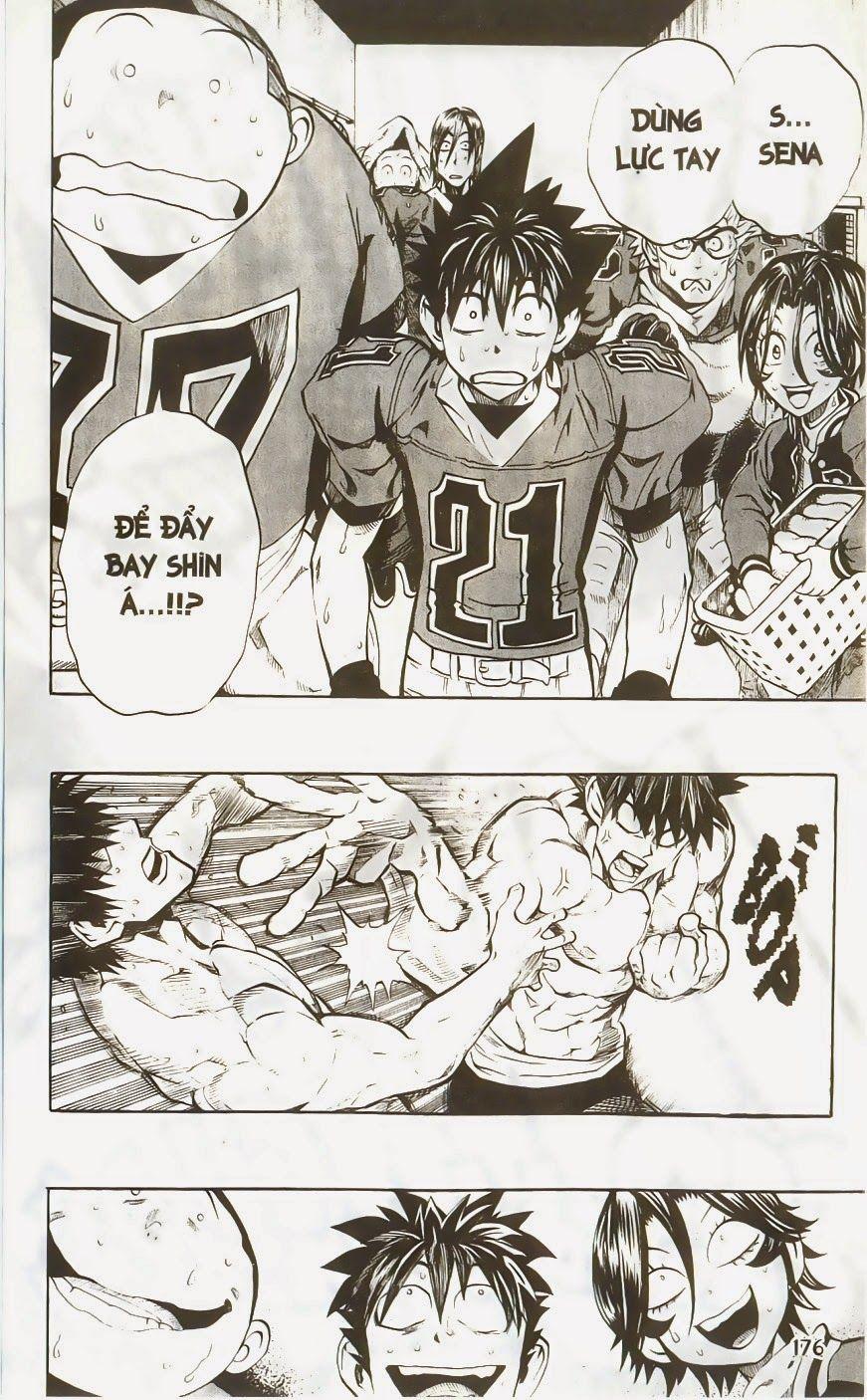 Lá Chắn Mắt Chapter 223 - Trang 2