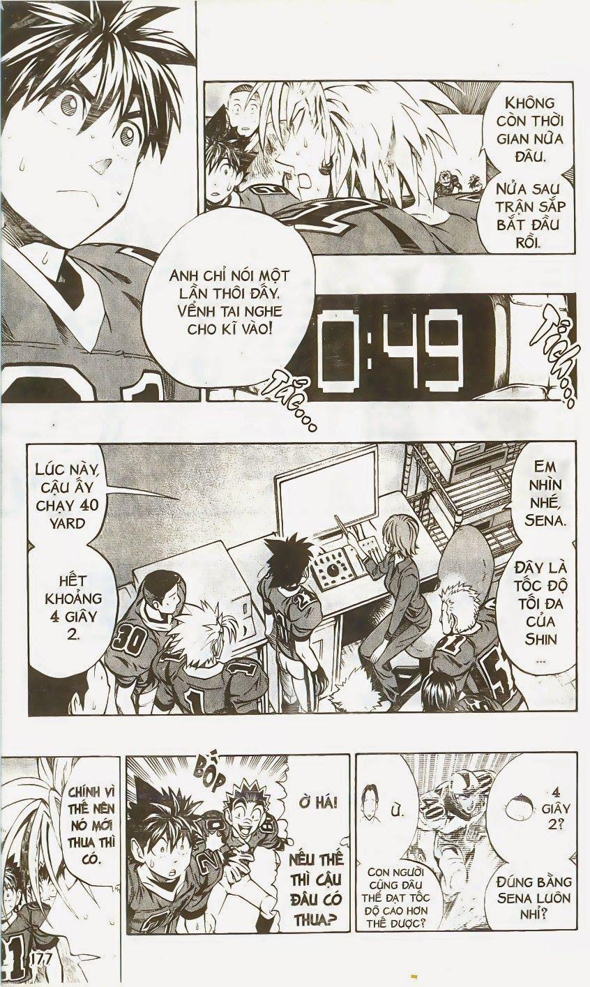 Lá Chắn Mắt Chapter 223 - Trang 2