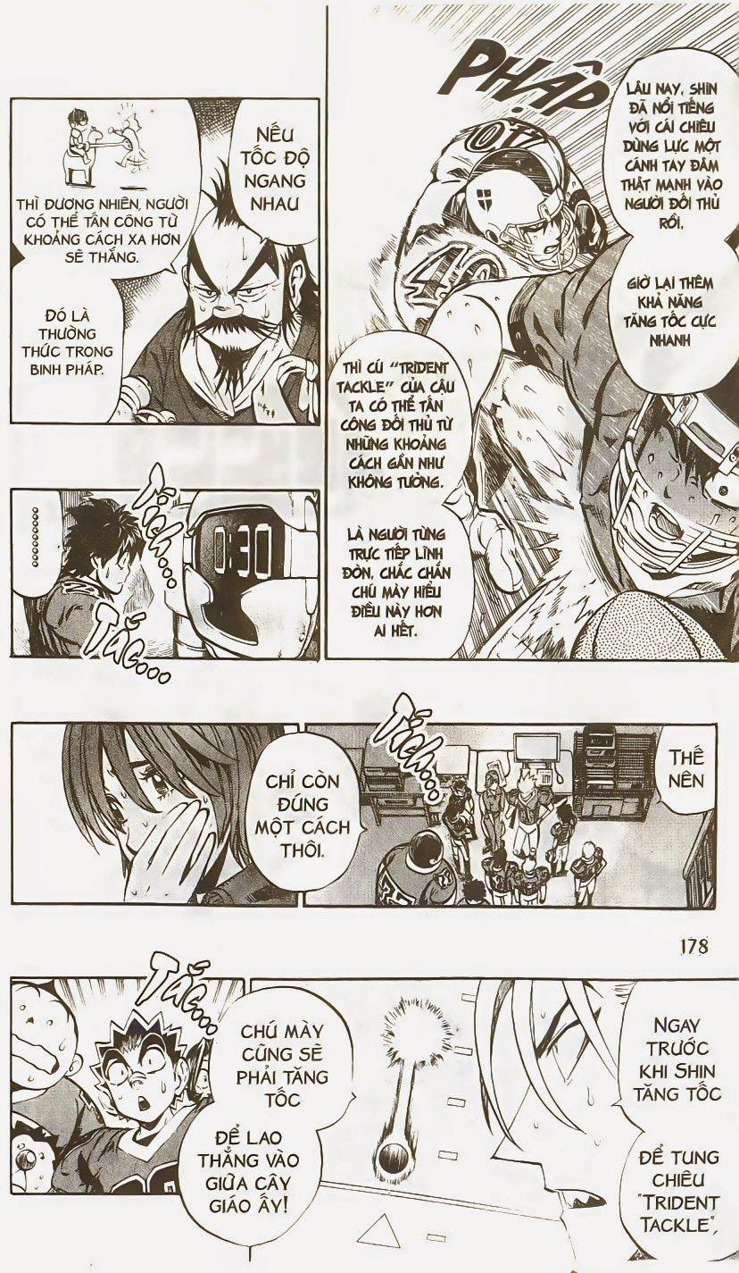 Lá Chắn Mắt Chapter 223 - Trang 2