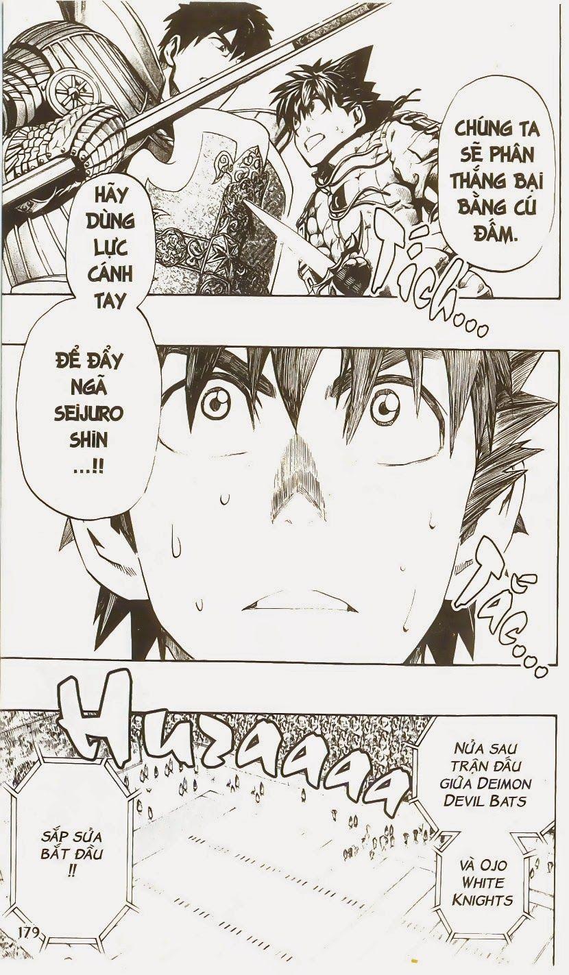 Lá Chắn Mắt Chapter 223 - Trang 2