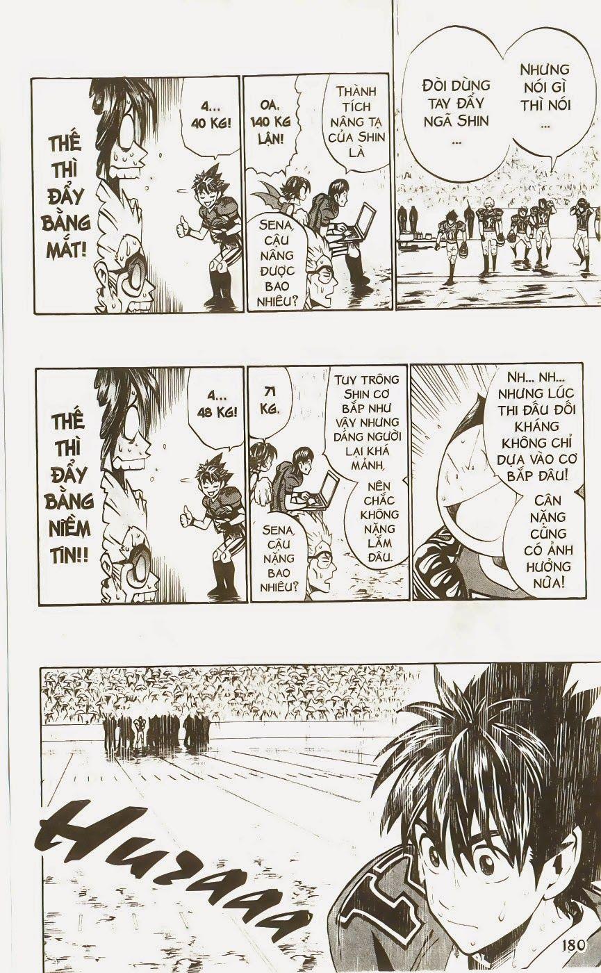 Lá Chắn Mắt Chapter 223 - Trang 2