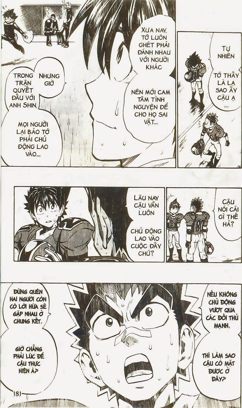 Lá Chắn Mắt Chapter 223 - Trang 2