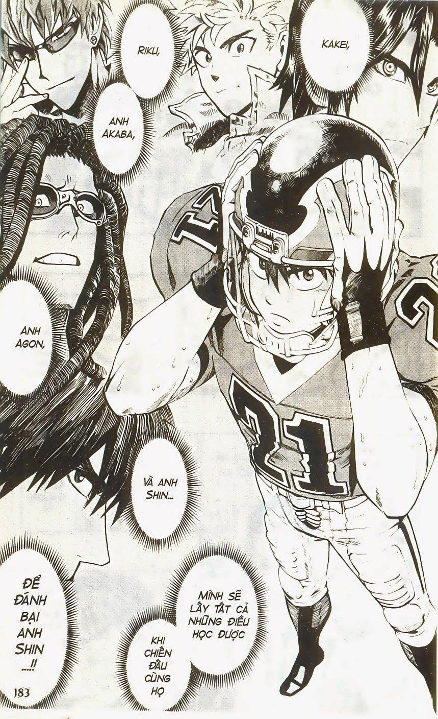 Lá Chắn Mắt Chapter 223 - Trang 2