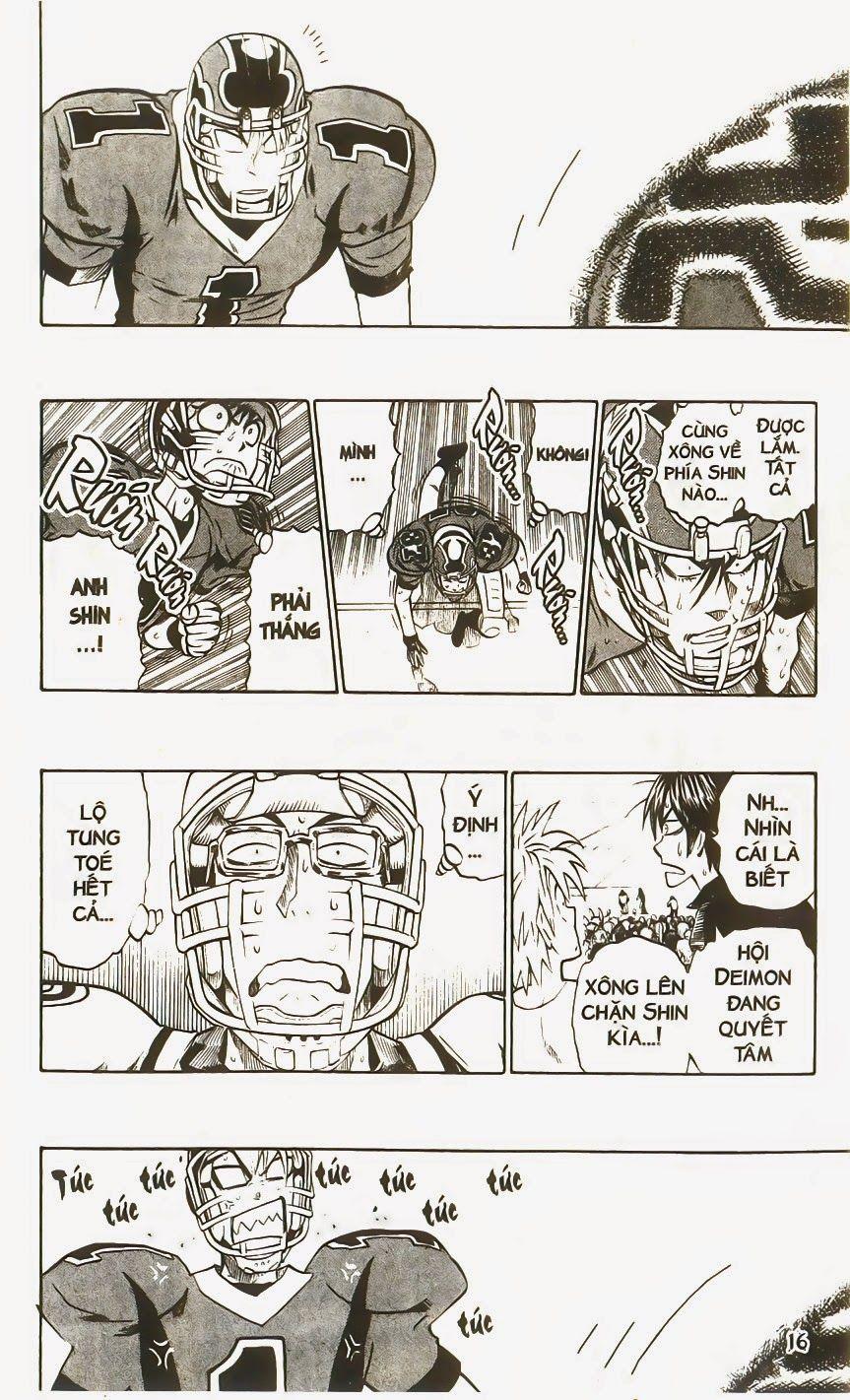 Lá Chắn Mắt Chapter 224 - Trang 2