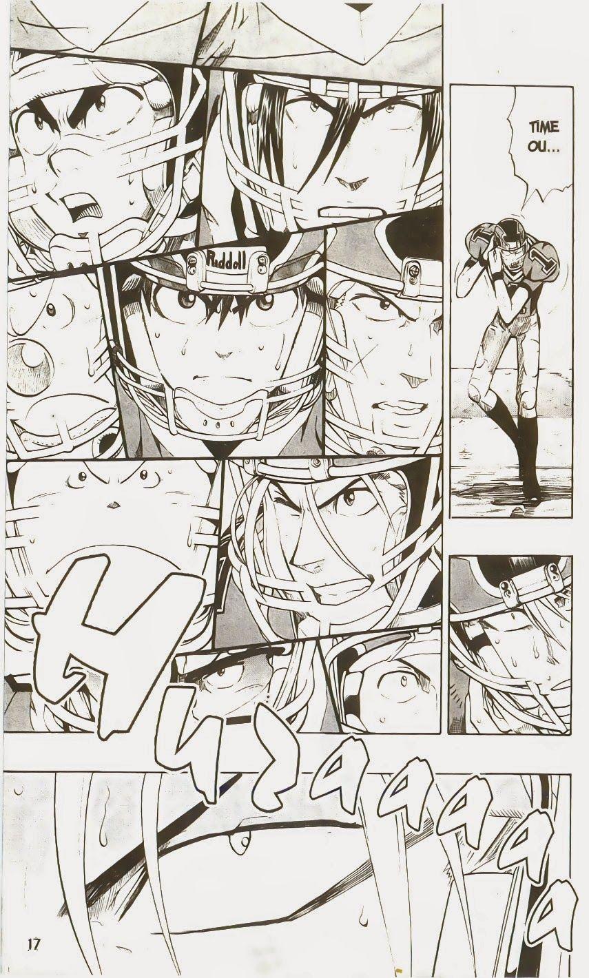 Lá Chắn Mắt Chapter 224 - Trang 2