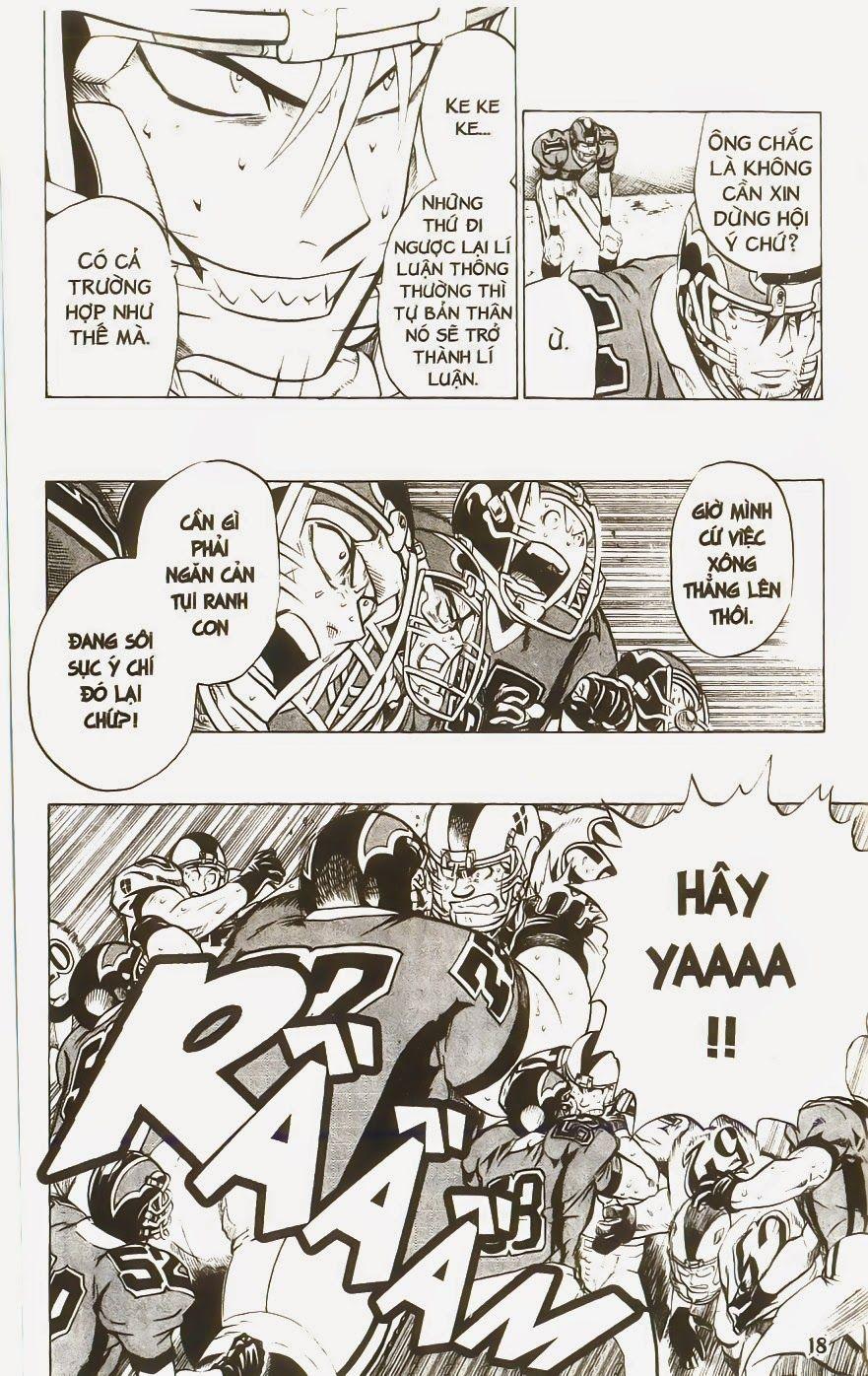 Lá Chắn Mắt Chapter 224 - Trang 2