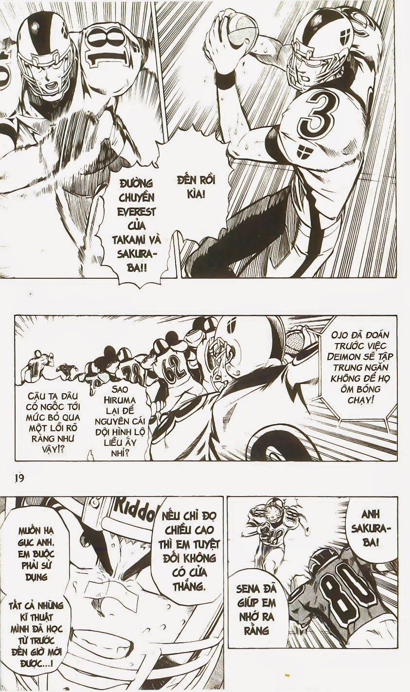 Lá Chắn Mắt Chapter 224 - Trang 2