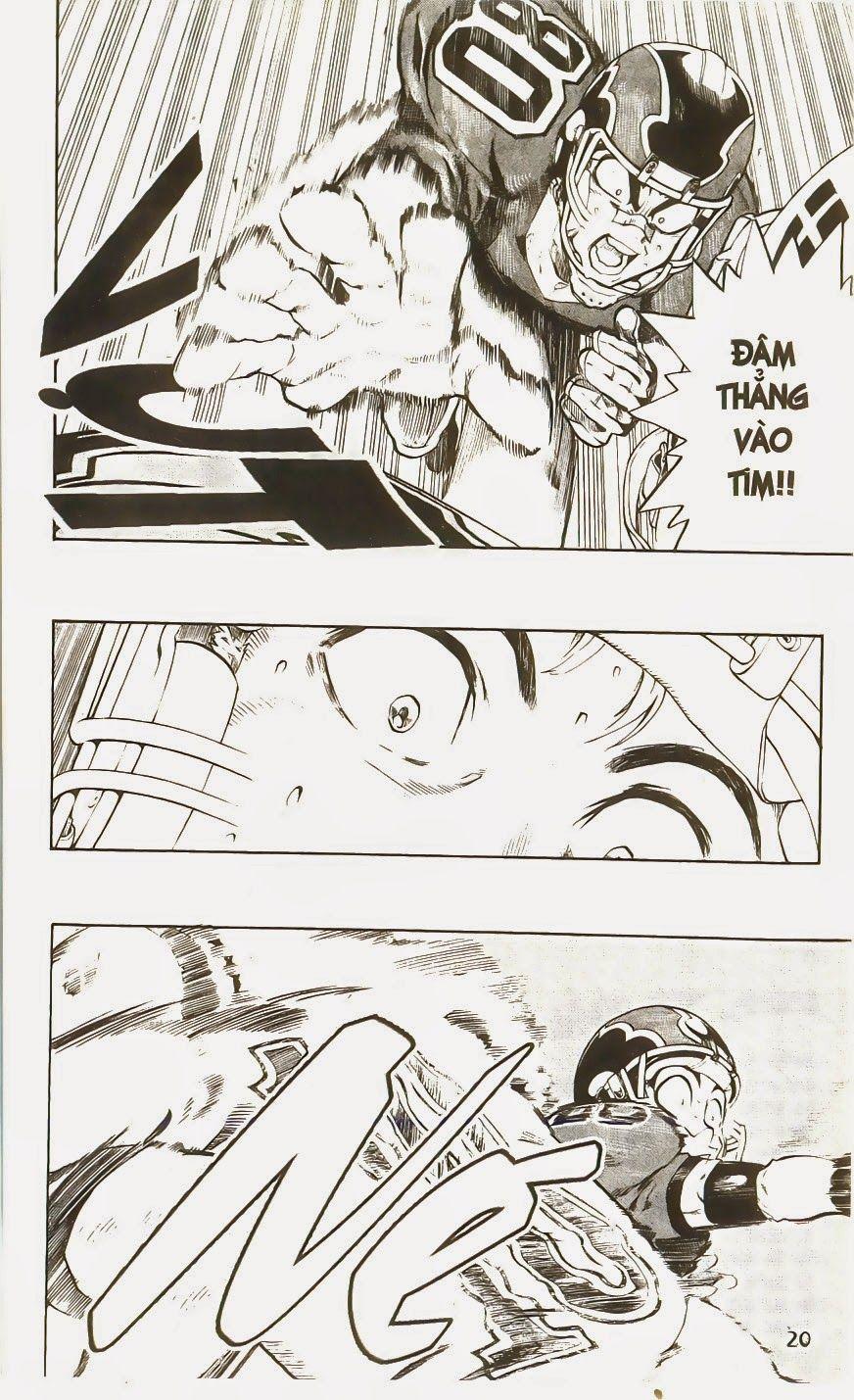 Lá Chắn Mắt Chapter 224 - Trang 2