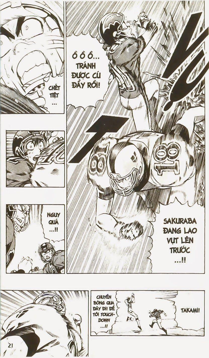 Lá Chắn Mắt Chapter 224 - Trang 2