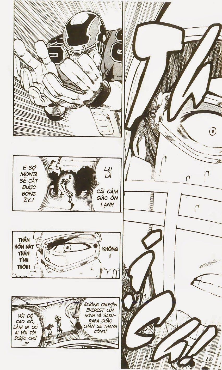 Lá Chắn Mắt Chapter 224 - Trang 2