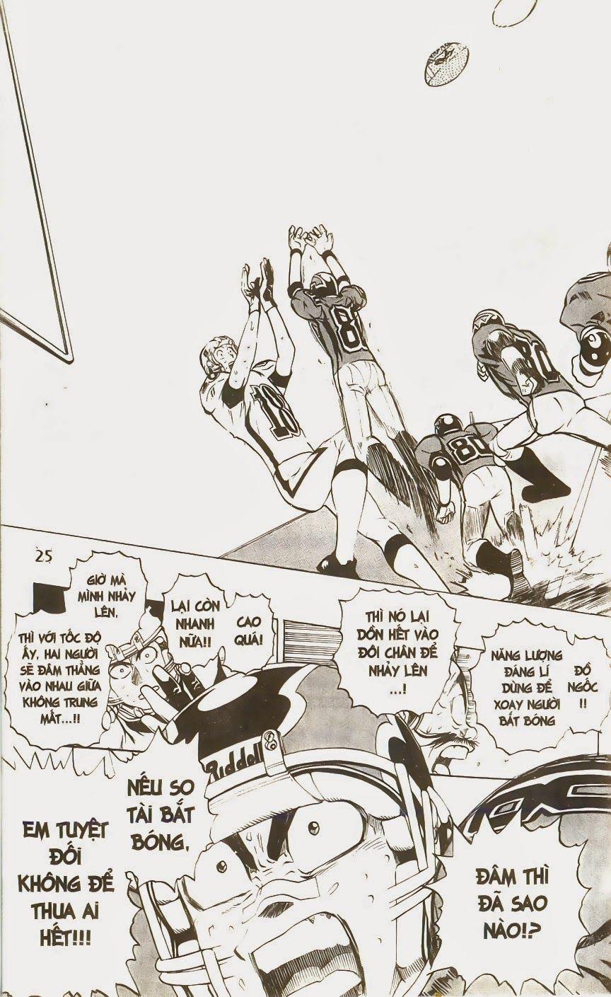 Lá Chắn Mắt Chapter 224 - Trang 2