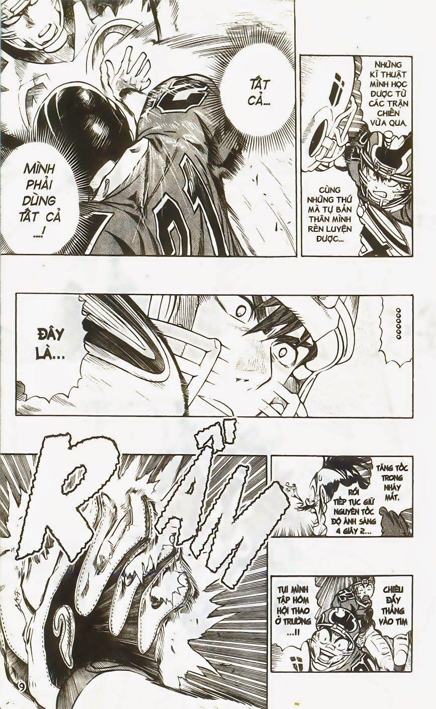 Lá Chắn Mắt Chapter 224 - Trang 2