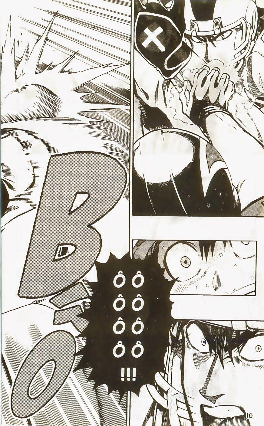 Lá Chắn Mắt Chapter 224 - Trang 2