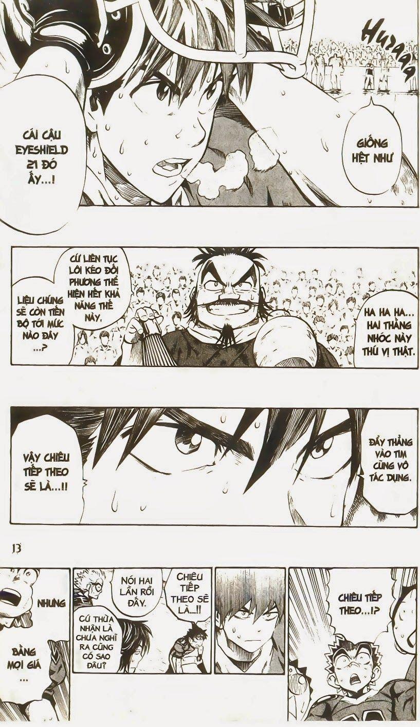 Lá Chắn Mắt Chapter 224 - Trang 2