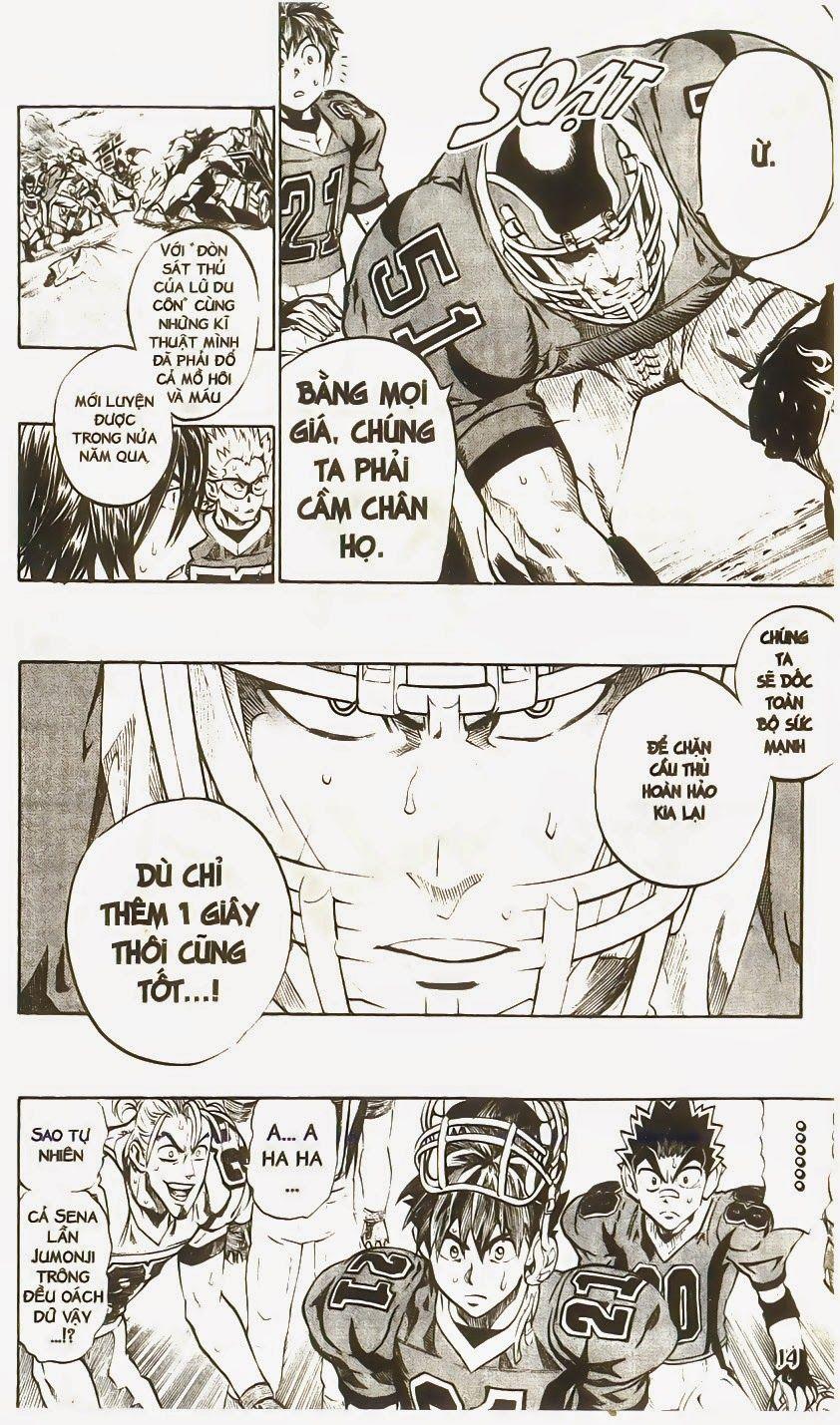 Lá Chắn Mắt Chapter 224 - Trang 2