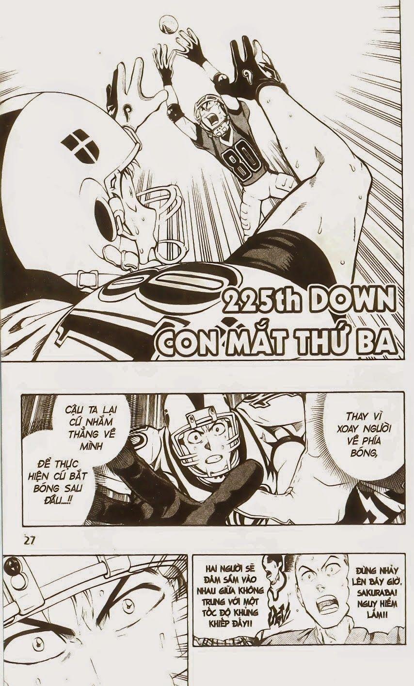 Lá Chắn Mắt Chapter 225 - Trang 2