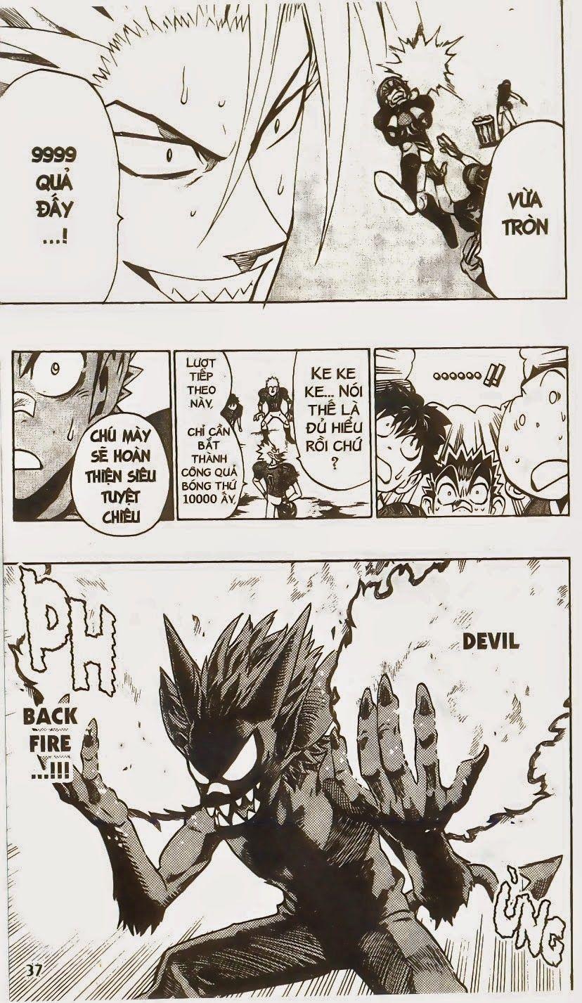 Lá Chắn Mắt Chapter 225 - Trang 2