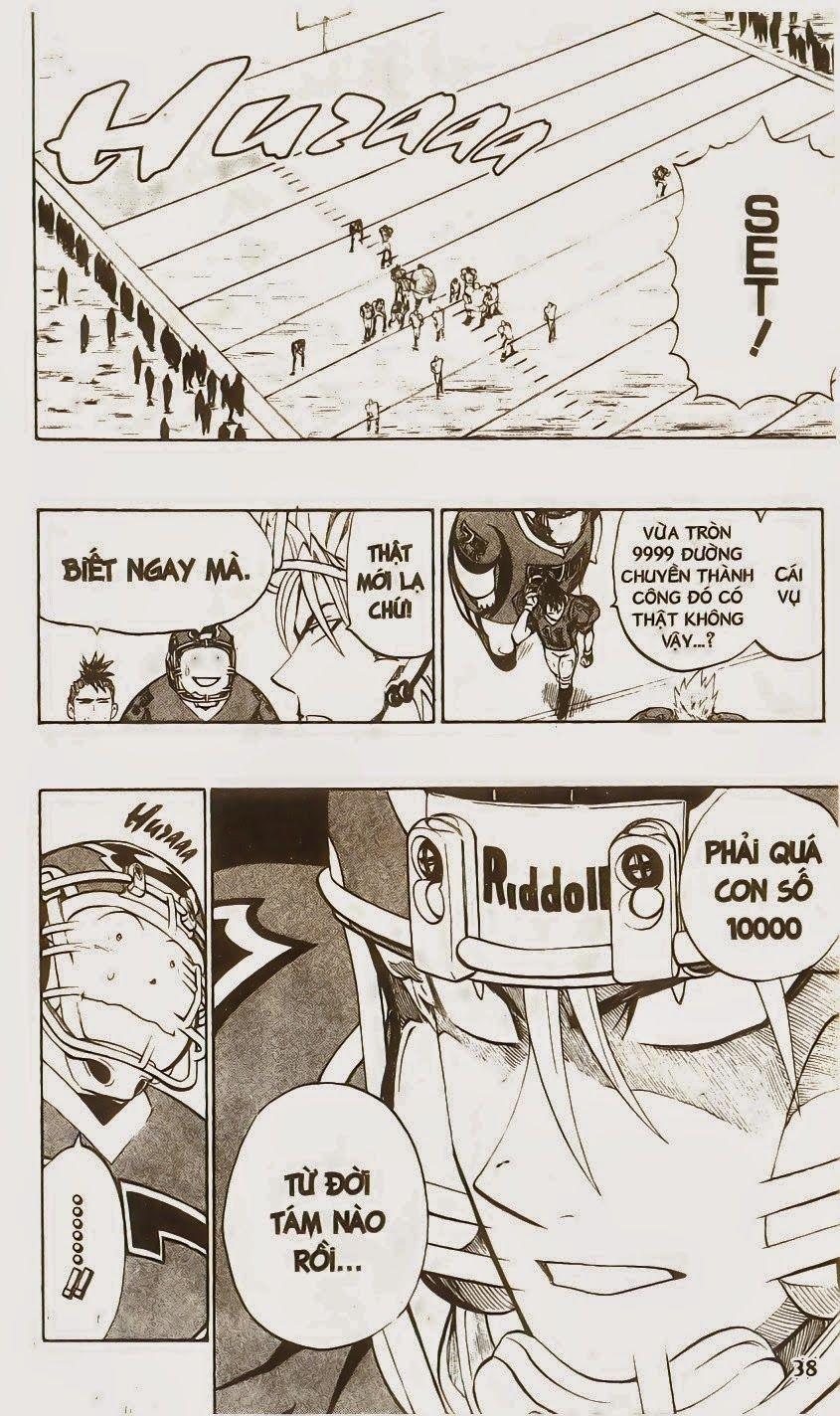 Lá Chắn Mắt Chapter 225 - Trang 2