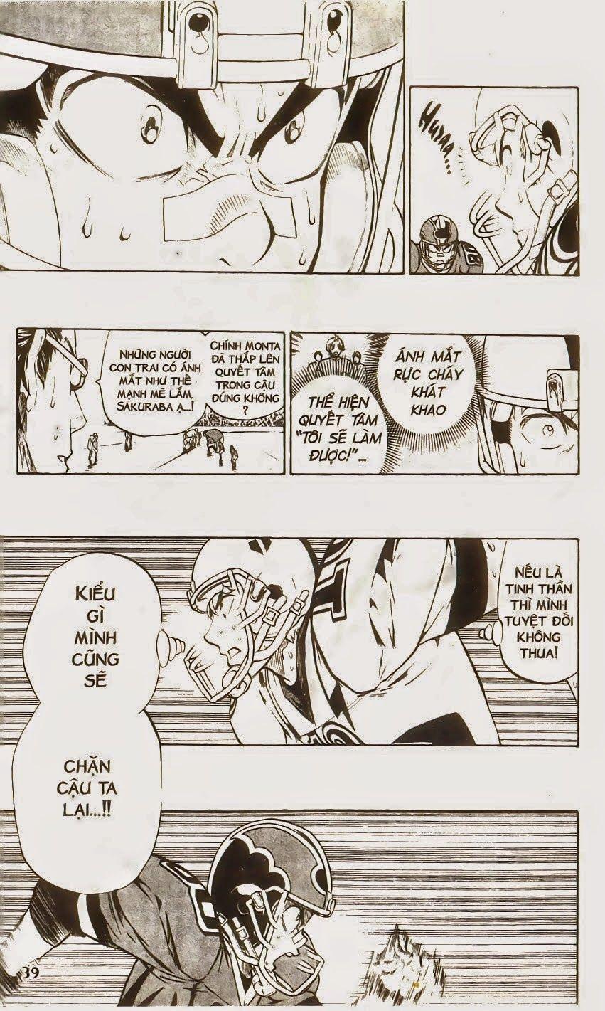 Lá Chắn Mắt Chapter 225 - Trang 2