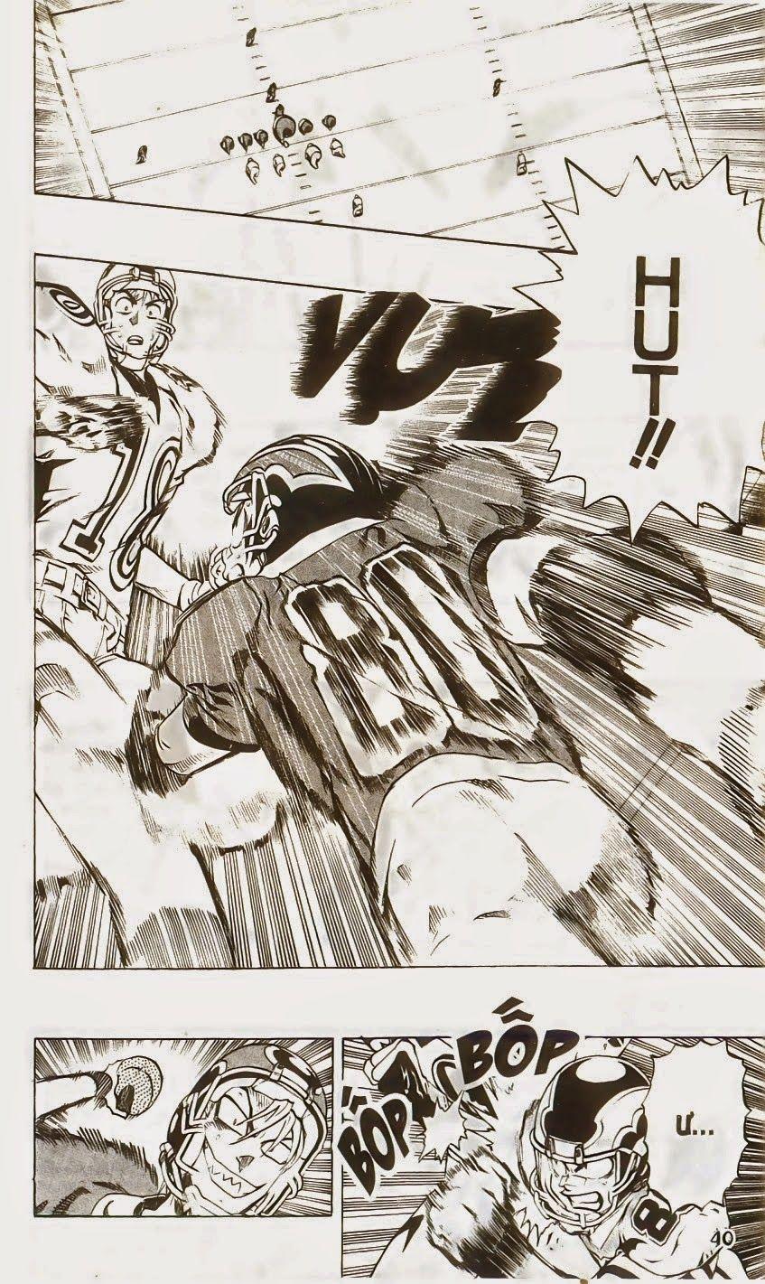 Lá Chắn Mắt Chapter 225 - Trang 2