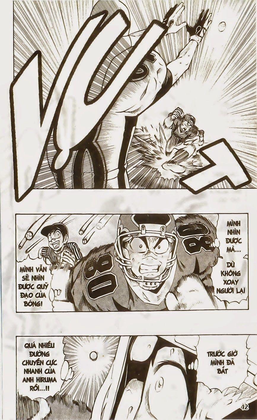 Lá Chắn Mắt Chapter 225 - Trang 2