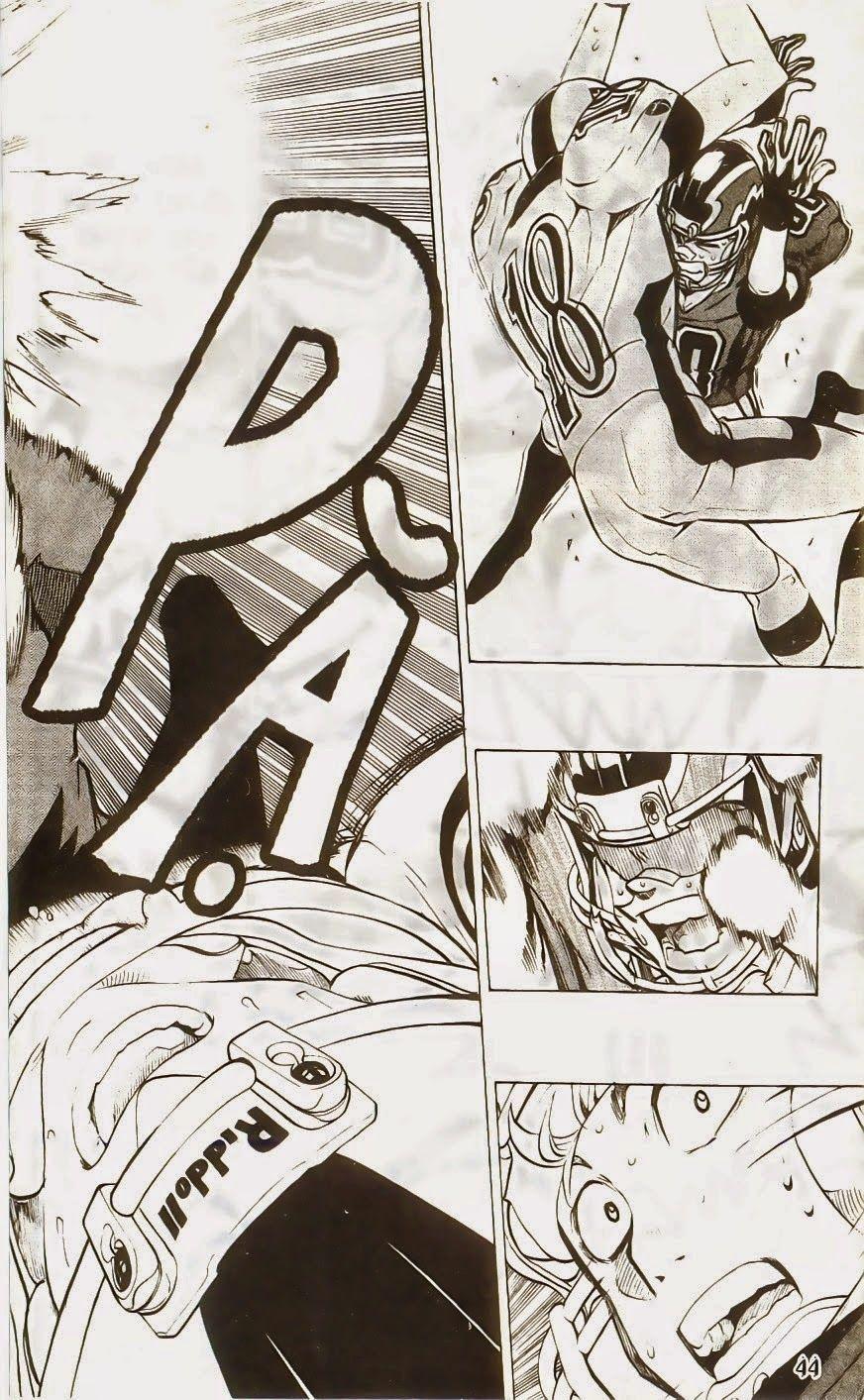 Lá Chắn Mắt Chapter 225 - Trang 2