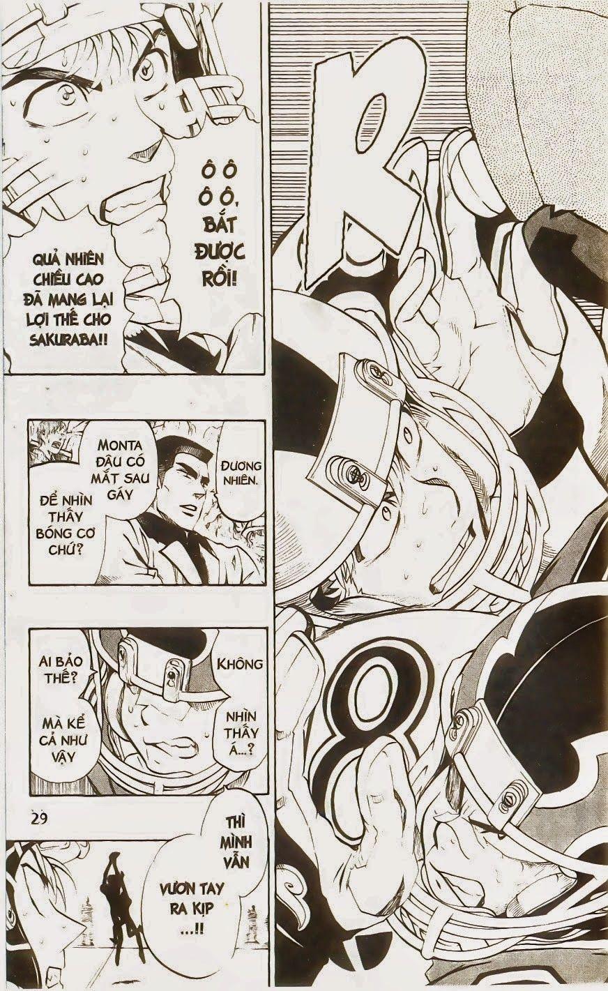 Lá Chắn Mắt Chapter 225 - Trang 2