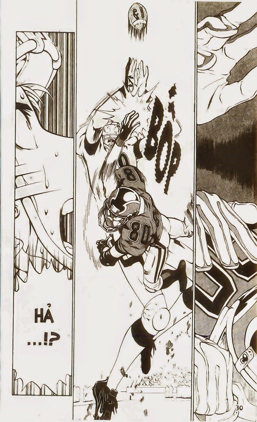 Lá Chắn Mắt Chapter 225 - Trang 2