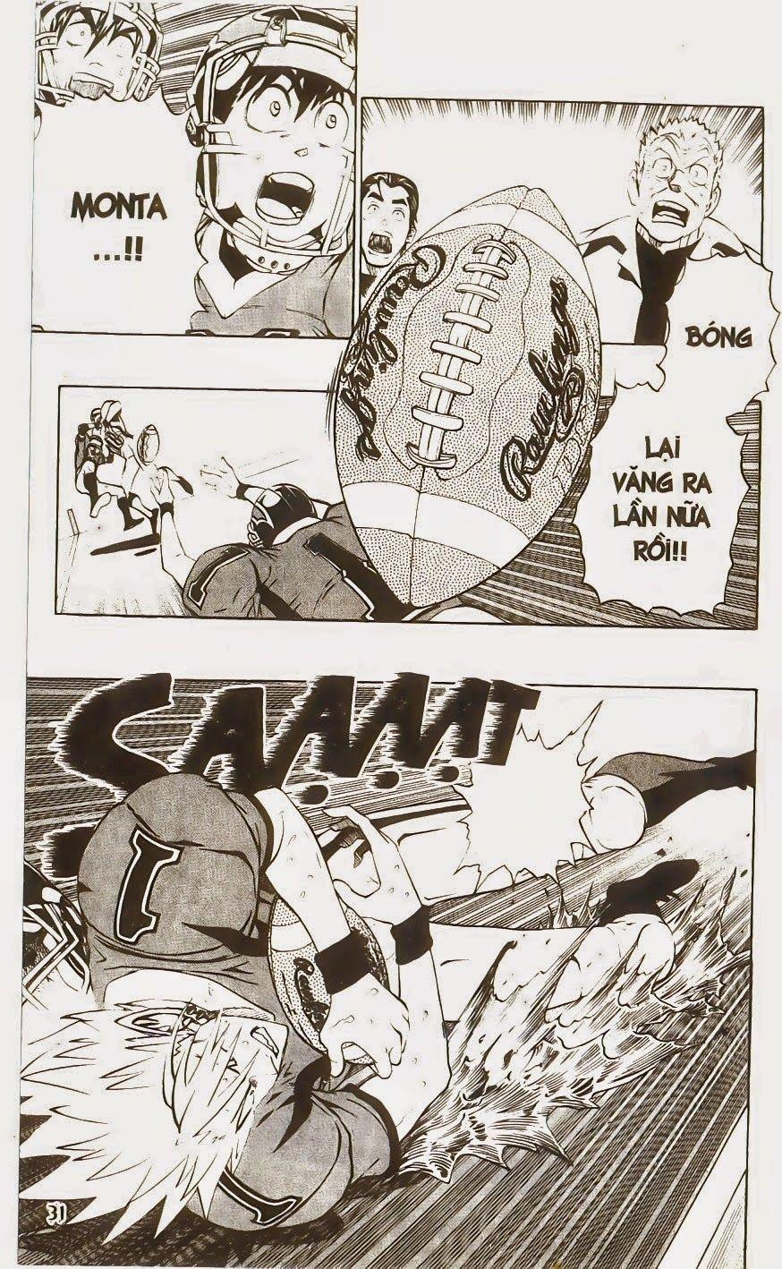 Lá Chắn Mắt Chapter 225 - Trang 2