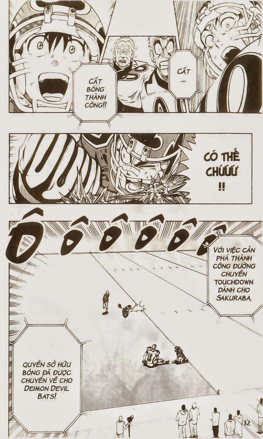 Lá Chắn Mắt Chapter 225 - Trang 2