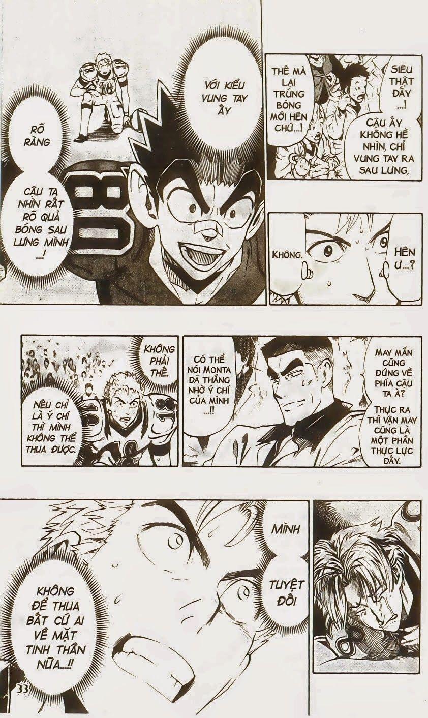 Lá Chắn Mắt Chapter 225 - Trang 2